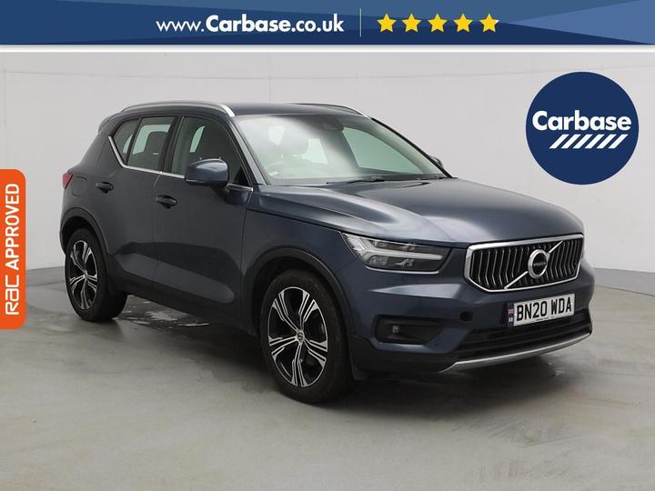 Volvo XC40 2.0 D4 Inscription Pro Auto AWD Euro 6 (s/s) 5dr