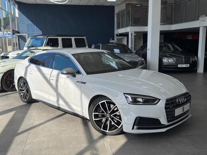 Audi S5 3.0 TFSI V6 Tiptronic Quattro Euro 6 (s/s) 2dr