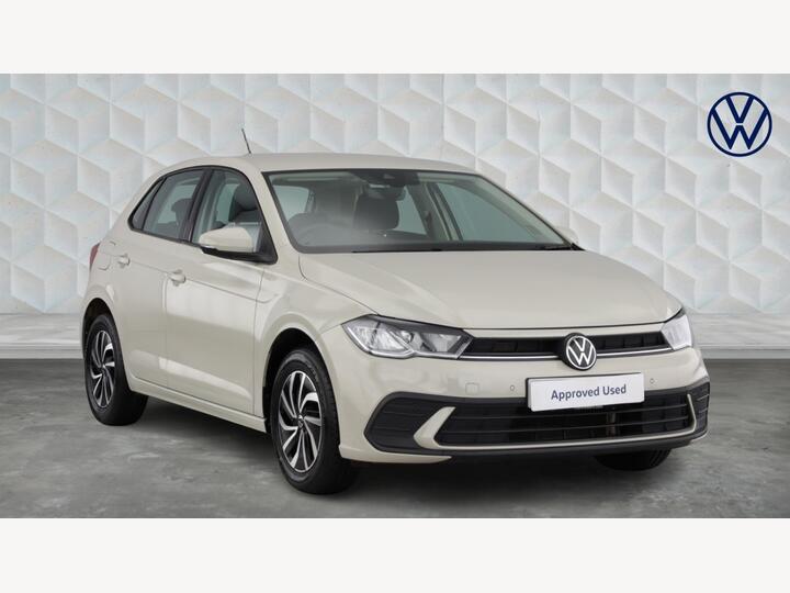 Volkswagen Polo 1.0 TSI Life Euro 6 (s/s) 5dr