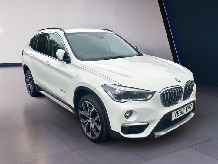 BMW X1 2.0 20d XLine Auto XDrive Euro 6 (s/s) 5dr