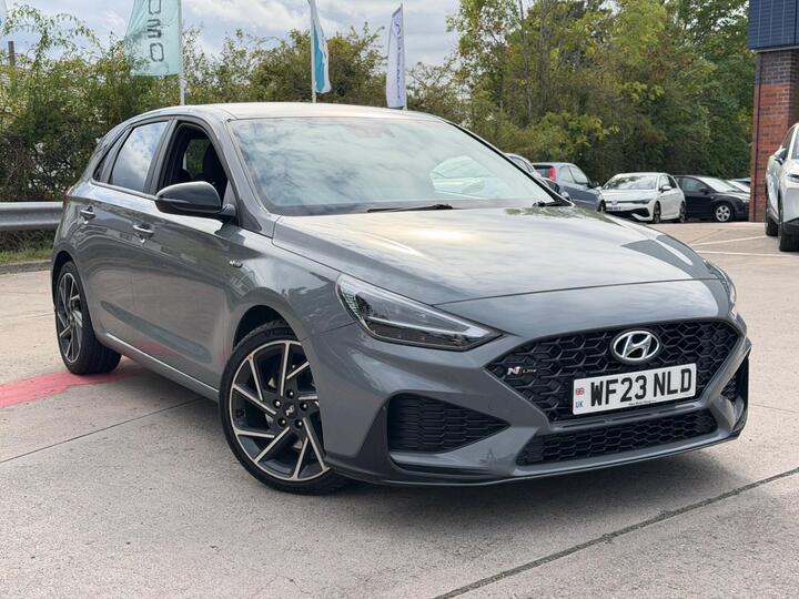 Hyundai I30 1.5 T-GDi MHEV N Line DCT Euro 6 (s/s) 5dr