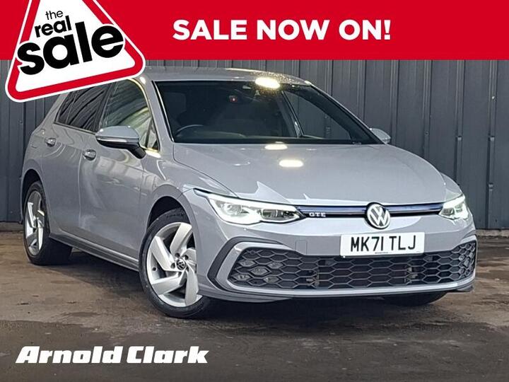 Volkswagen Golf 1.4 TSI 13kWh GTE DSG Euro 6 (s/s) 5dr