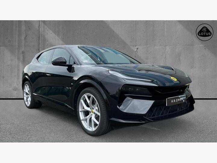 Lotus Eletre 112kWh Auto 4WD 5dr (Dual Motor)