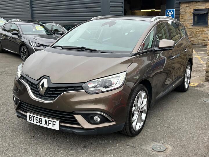 Renault Grand Scenic 1.3 TCe Iconic Euro 6 (s/s) 5dr
