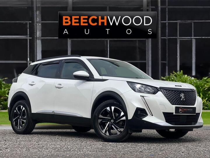 Peugeot 2008 1.2 PureTech Allure Premium EAT Euro 6 (s/s) 5dr