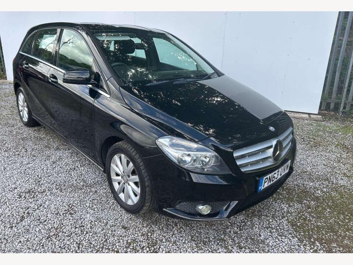 Mercedes-Benz B Class 1.5 B180 CDI SE Euro 5 (s/s) 5dr