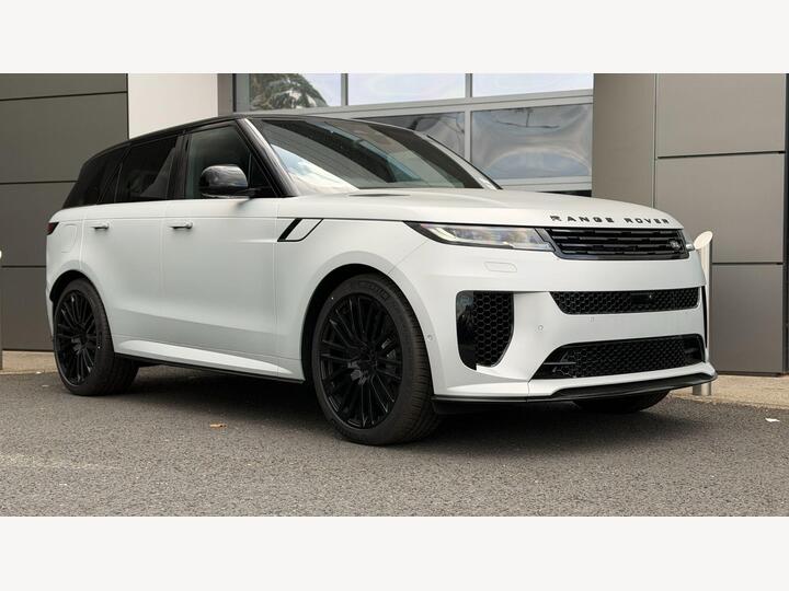 Land Rover RANGE ROVER SPORT 4.4 P635 V8 MHEV SV Auto 4WD Euro 6 (s/s) 5dr