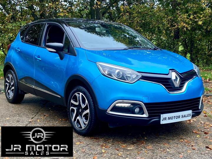 Renault Captur 0.9 TCe ENERGY Dynamique S Nav Euro 6 (s/s) 5dr Renault Captur 0.9 TCe ENERGY Dynamique S Nav Euro 6 (s/s) 5dr