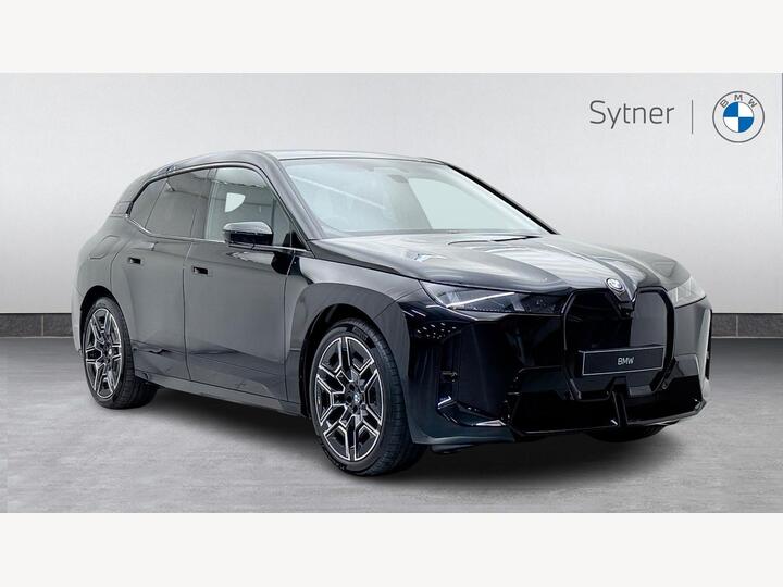BMW IX 45 100.6kWh M Sport Auto XDrive 5dr (11kW Charger)