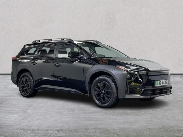 Toyota BZ4X TOURING 74.7kWh Design Touring Auto 5dr