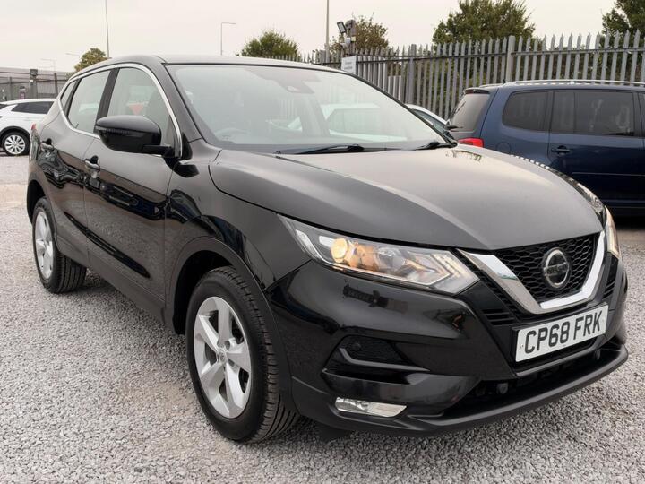 Nissan Qashqai 1.5 DCi Acenta Premium Euro 6 (s/s) 5dr