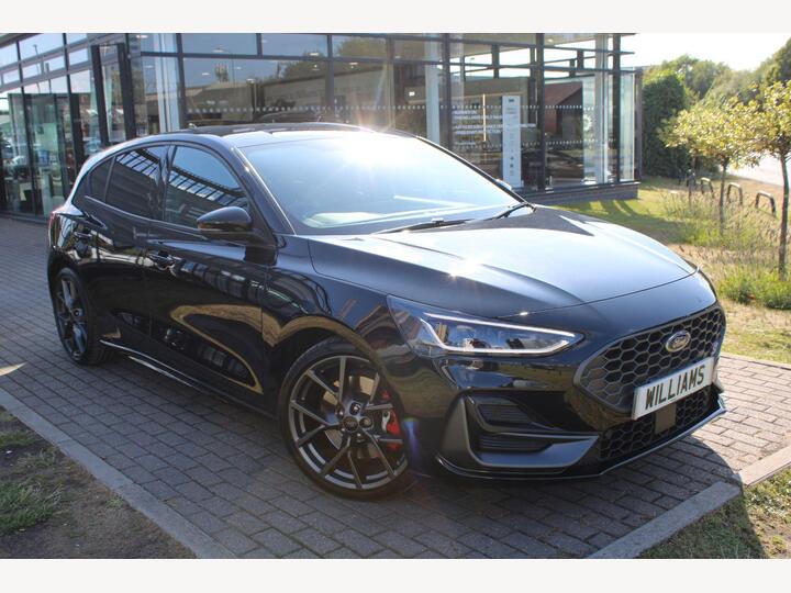 Ford Focus 2.3T EcoBoost ST Euro 6 (s/s) 5dr