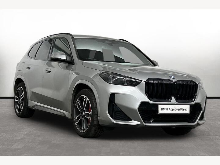 BMW X1 2.0 23i MHT M Sport DCT XDrive Euro 6 (s/s) 5dr