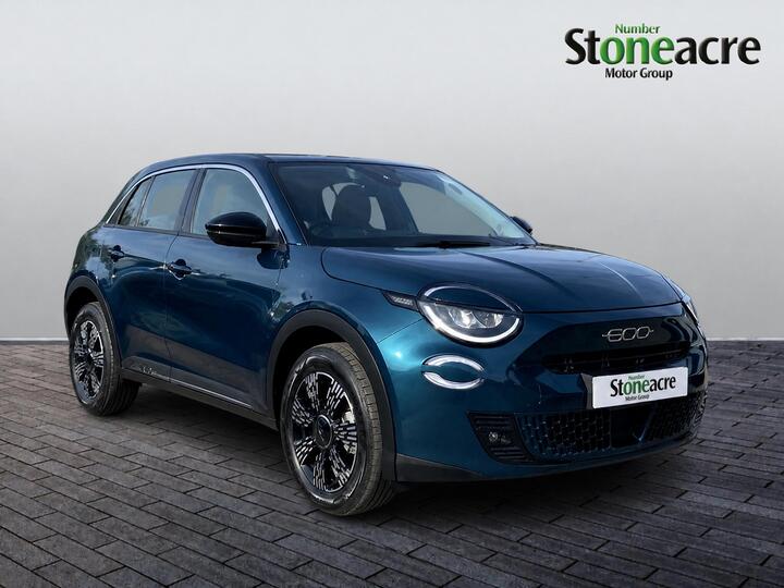 Fiat 600 Ice 1.2 MHEV E-DCT Euro 6 (s/s) 5dr