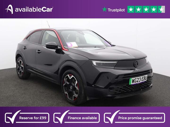 Vauxhall Mokka Electric 50kWh GS Auto 5dr