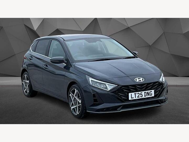 Hyundai I20 1.0 T-GDi Premium Euro 6 (s/s) 5dr