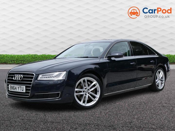 Audi A8 3.0 TDI V6 Sport Executive Tiptronic Quattro Euro 6 (s/s) 4dr