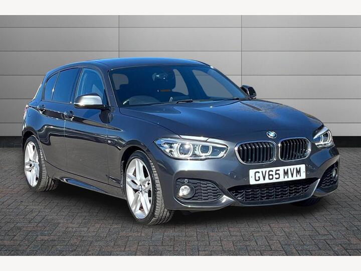 BMW 1 Series 1.6 120i M Sport Euro 6 (s/s) 5dr