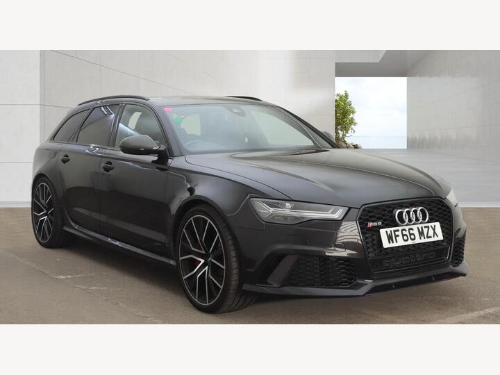 Audi RS6 Avant 4.0 TFSI V8 Performance Tiptronic Quattro Euro 6 (s/s) 5dr