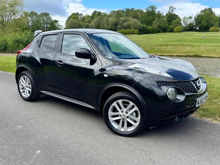 Nissan Juke 1.5 DCi 8v Acenta Premium Euro 5 5dr
