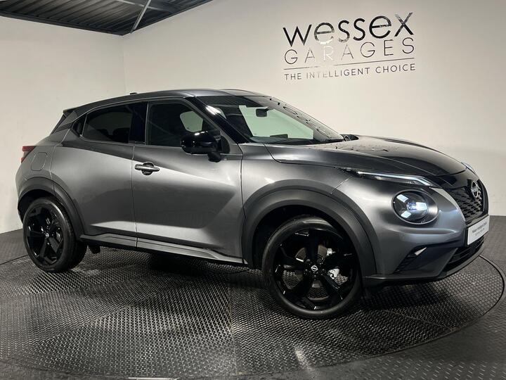 Nissan Juke 1.6 N-Connecta Auto Euro 6 5dr