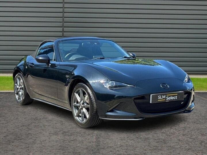 Mazda MX-5 2.0 SKYACTIV-G Sport Nav Euro 6 2dr