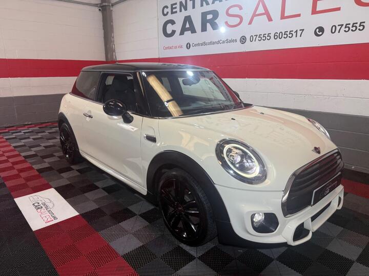 MINI Hatch 1.5 Cooper Euro 6 (s/s) 3dr