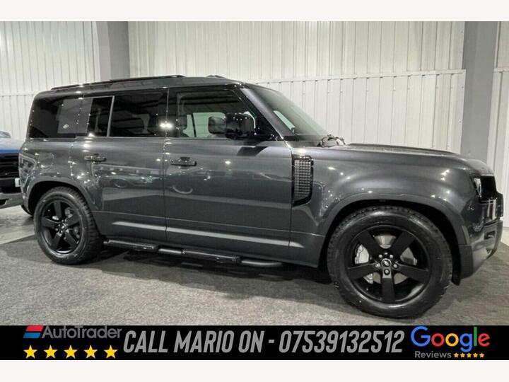 Land Rover DEFENDER 3.0 D300 MHEV HSE Auto 4WD Euro 6 (s/s) 5dr