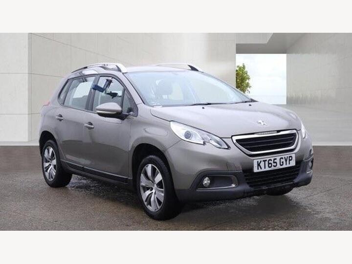 Peugeot 2008 1.2 PureTech Active Euro 6 5dr