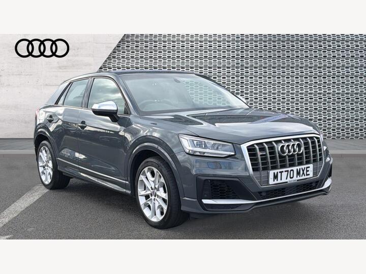 Audi SQ2 2.0 TFSI S Tronic Quattro Euro 6 (s/s) 5dr
