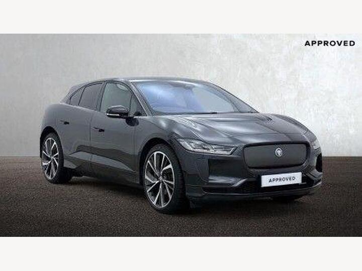 Jaguar I-PACE 400 90kWh R-Dynamic HSE Black Auto 4WD 5dr