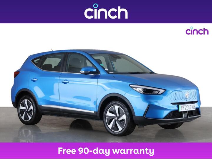 MG ZS Ev 72.6kWh SE Long Range Auto 5dr