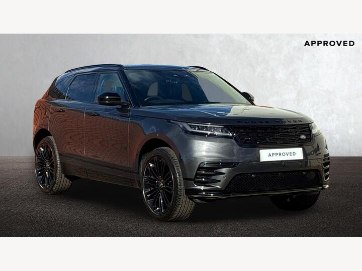 Land Rover Range Rover Velar 2.0 D200 MHEV Dynamic HSE Auto 4WD Euro 6 (s/s) 5dr