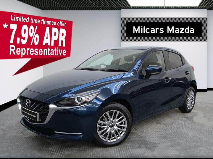 Mazda 2 1.5 SKYACTIV-G GT Sport Auto Euro 6 (s/s) 5dr