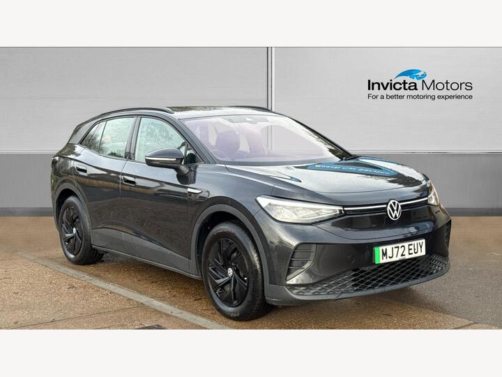 Volkswagen ID.4 Pure 52kWh Life Auto 5dr