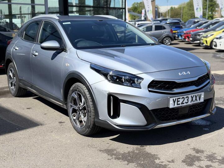 Kia Xceed 1.5 T-GDi 2 Euro 6 (s/s) 5dr