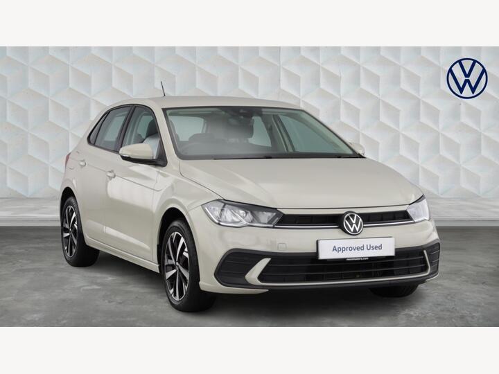 Volkswagen Polo 1.0 TSI Life Euro 6 (s/s) 5dr