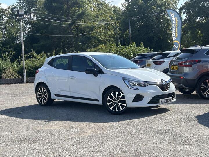 Renault CLIO 1.0 TCe Evolution Euro 6 (s/s) 5dr