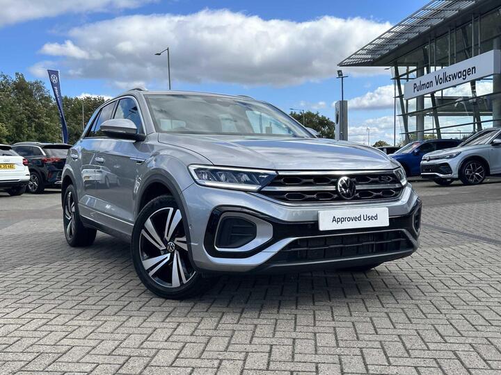 Volkswagen T-Roc 1.5 TSI R-Line DSG Euro 6 (s/s) 5dr