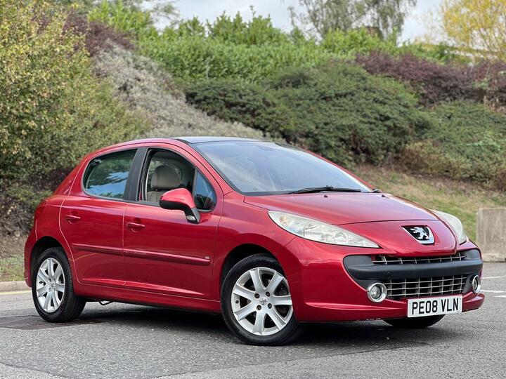 Peugeot 207 1.6 HDi SE Premium 5dr