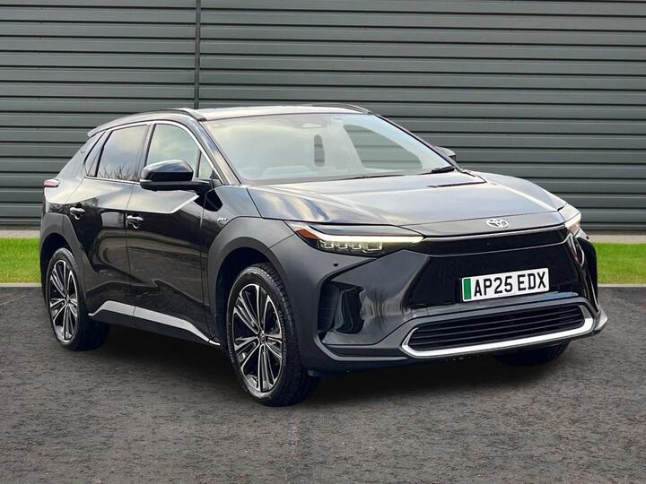 Toyota Bz4x 71.4kWh Vision Auto 5dr (11kW OBC)
