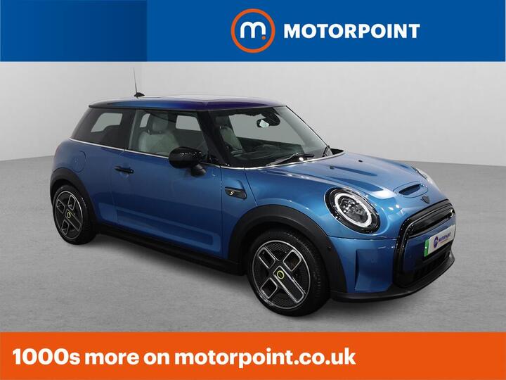 MINI Hatchback Cooper SE 32.6kWh Collection Edition Auto 3dr