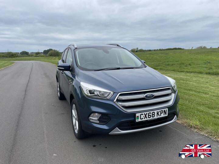 Ford Kuga 1.5T EcoBoost Titanium 2WD Euro 6 (s/s) 5dr