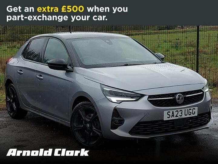 Vauxhall Corsa 1.2 GS Euro 6 5dr