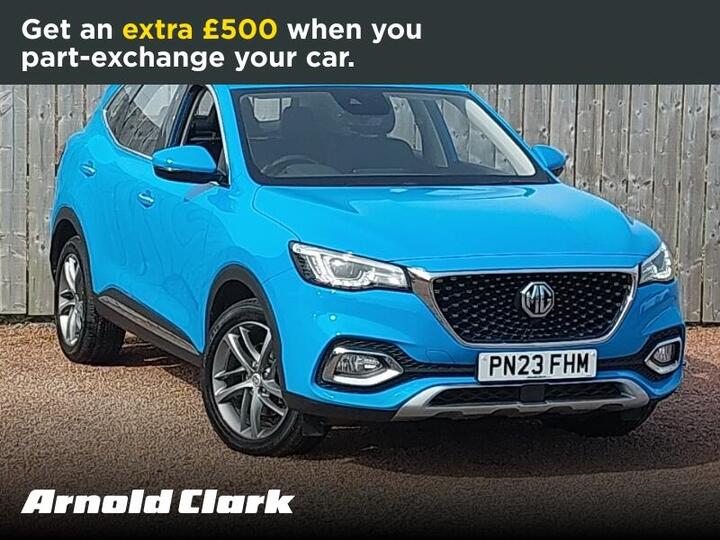 MG MG HS 1.5 T-GDI Excite DCT Euro 6 (s/s) 5dr