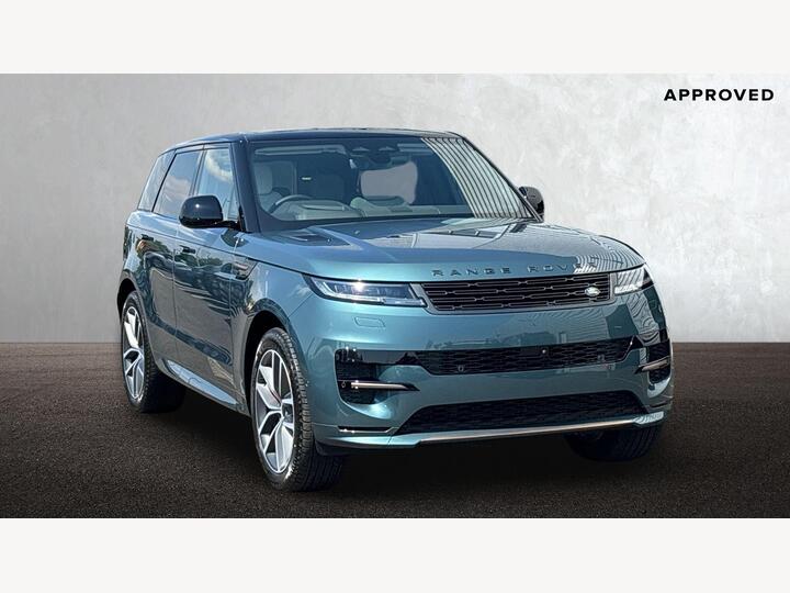 Land Rover Range Rover Sport 3.0 P460e 38.2kWh Autobiography Auto 4WD Euro 6 (s/s) 5dr