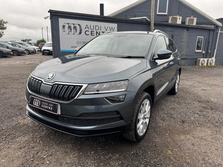 Skoda KAROQ 1.0 TSI GPF SE L DSG Euro 6 (s/s) 5dr