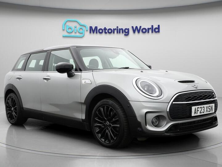 MINI Clubman 2.0 Cooper S Classic Steptronic Euro 6 (s/s) 6dr