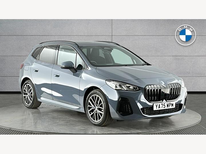BMW 2 Series Active Tourer 1.5 225xe 16.3kWh M Sport DCT 4WD Euro 6 (s/s) 5dr