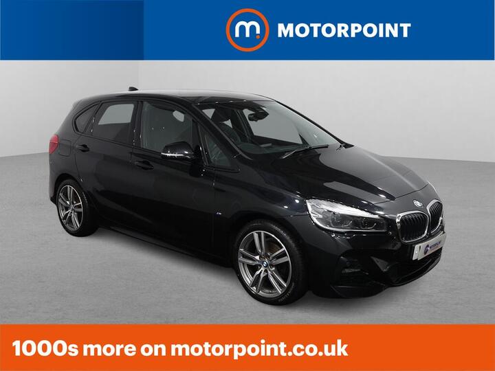 BMW 2 Series 2.0 220d M Sport Auto Euro 6 (s/s) 5dr